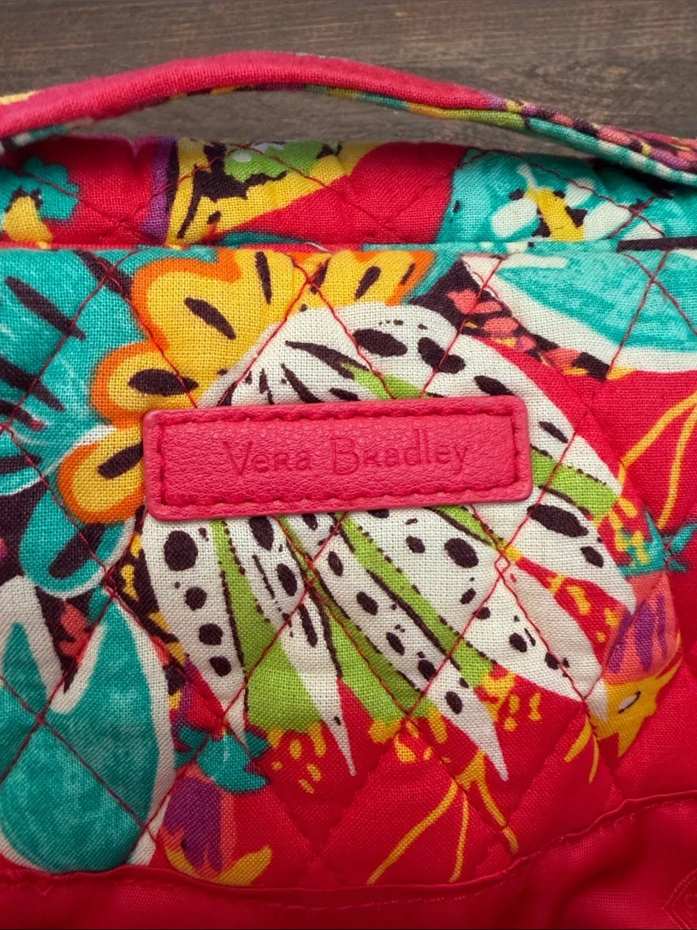 Vera Bradley name rumba